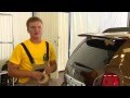 Спойлер Sport Renault Duster Nissan Terrano