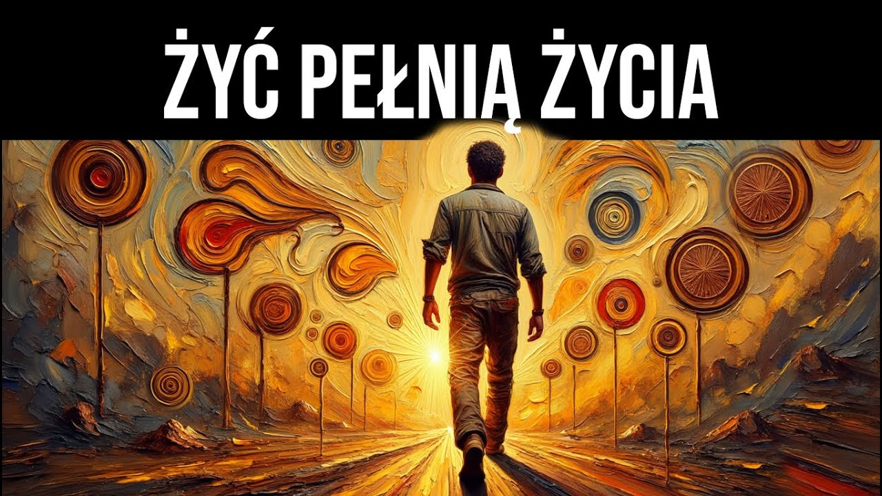 POSTĘPUJ TAK, jakby wszystko układało się po twojej myśli, aby żyć pełnią życia | Carl Jung