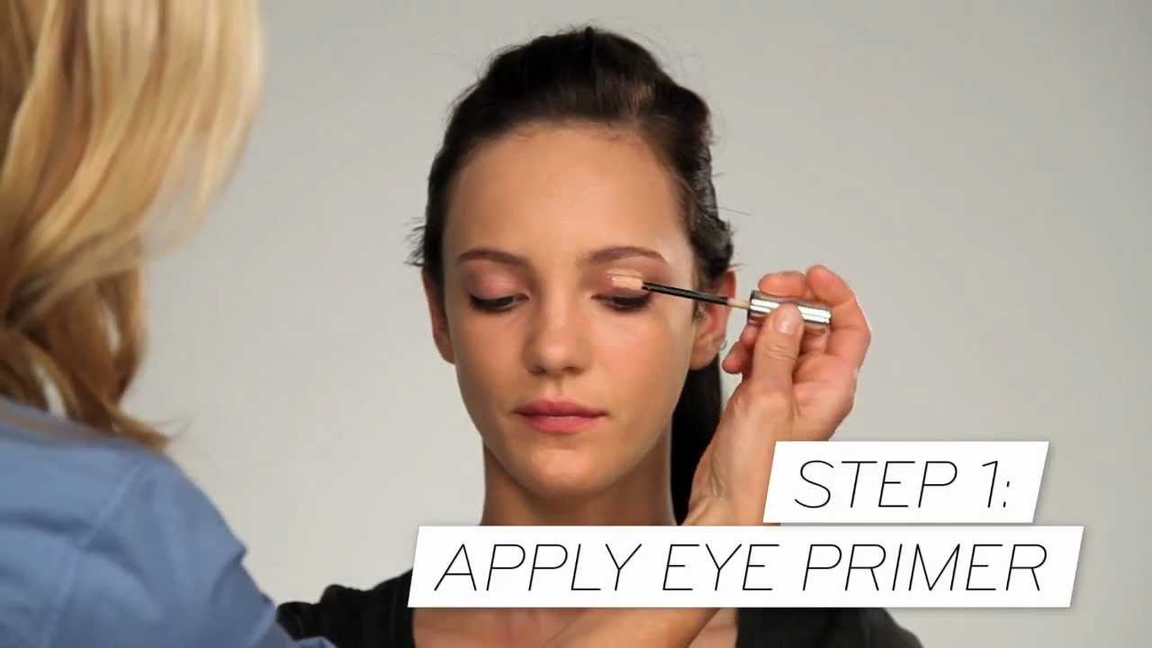 Jillian Dempsey Makeup Tutorial: Daytime Smoky Eye