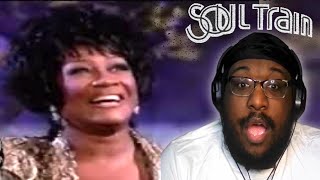 Patti Labelle - Forever Young Soul Train 25Th Anniversary 1995 Reaction