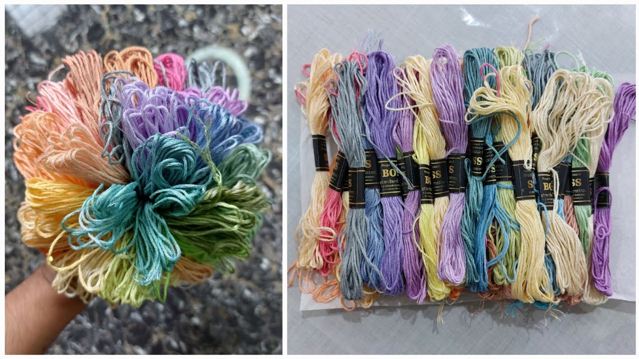 Amazon Embroidery Thread Review Boss Poly Thread Review Artometry