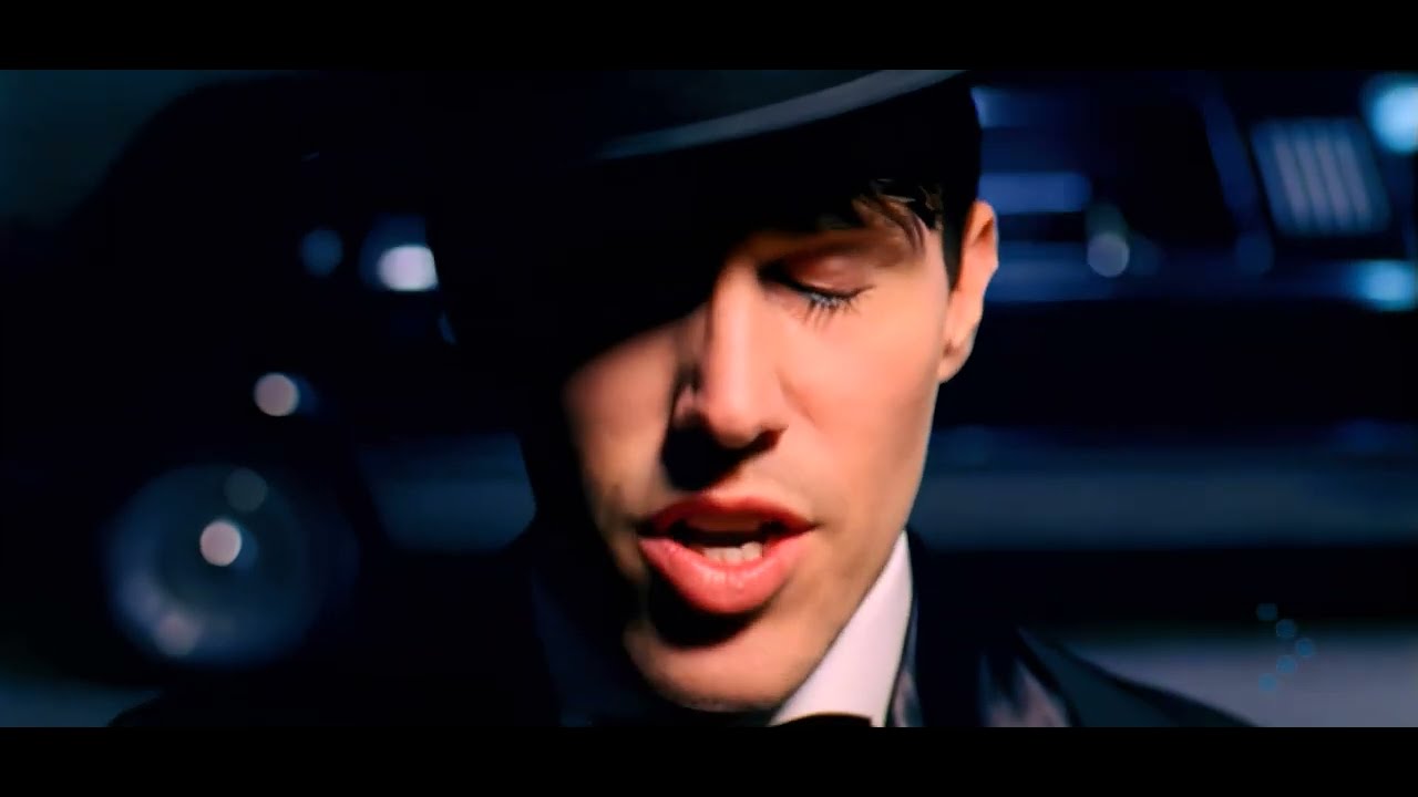Sparro Rapper Sam Sparro - Black & Gold (1080p AI Remastered) - YouTube