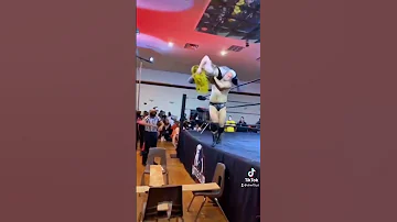 Budget WWE Is Actually Terrifying Wwe Wrestling Fails 