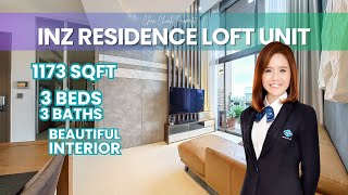 iNz Residence Condo by Clare Chuah