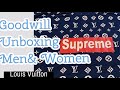 New Inventory: Goodwill Bluebox Unboxing
