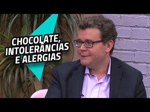 Chocolate, intolerâncias e alergias | 05/04/2019 | SEMPRE FELIZ