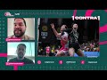 1 CONTRA 1 - FINAL DE ZONA PUNTO CHG