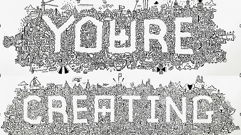 22 - YOU ARE CREATING [Official Video]