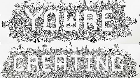 22 - YOU ARE CREATING [Official Video]