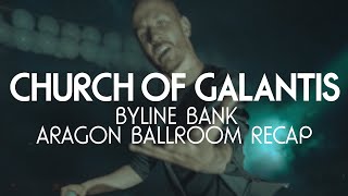 Galantis - Byline Bank Aragon Ballroom Recap - Church Of Galantis Tour 2020