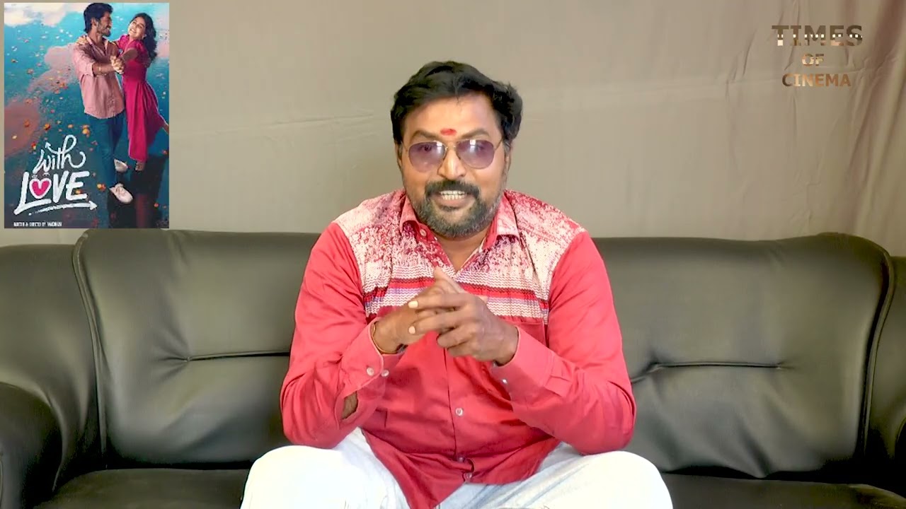 With love  Review |Vijayabharani