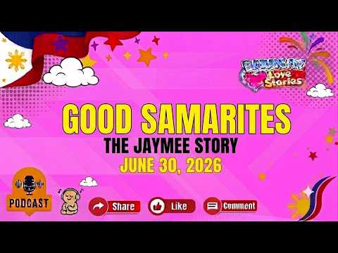 Barangay Love Stories | GOOD SAMARITES - JAYMEE | Papa Dudut