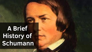 Melancholy Mastermind - The Enigmatic Life of Robert Schumann