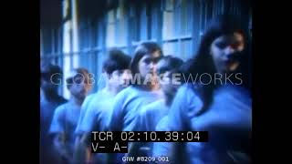 1971 PSA - President's Council on Physical Fitness and Sports - Prisoners