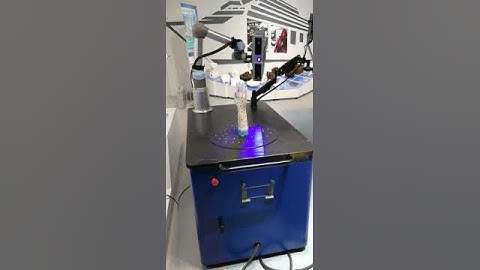 Robot Scan E0505 fully automatic Scan a Hand Former within 1 minutes.