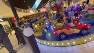Moment De Détente Carrefour Playce Marcory Avec La Famille