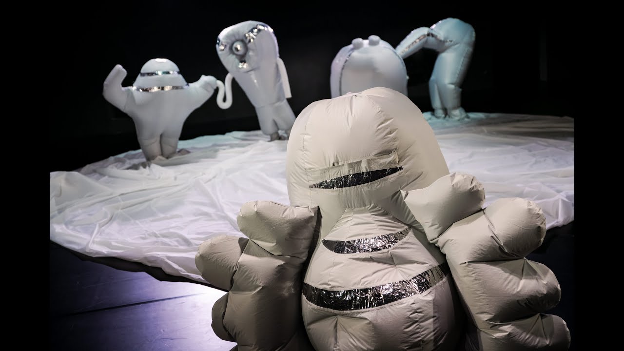 Ecotone (UA) ~ Trailer ~ tjg. theater junge generation