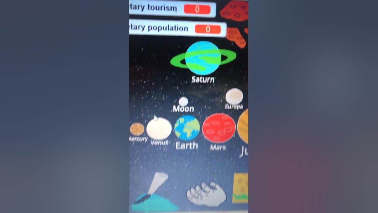 I terraform saturn