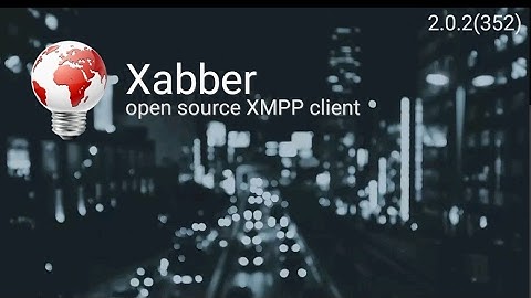 Tutorial Transaksi Pulsa via Xabber (Jabber)