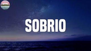 Maluma - Sobrio (Lyrics)