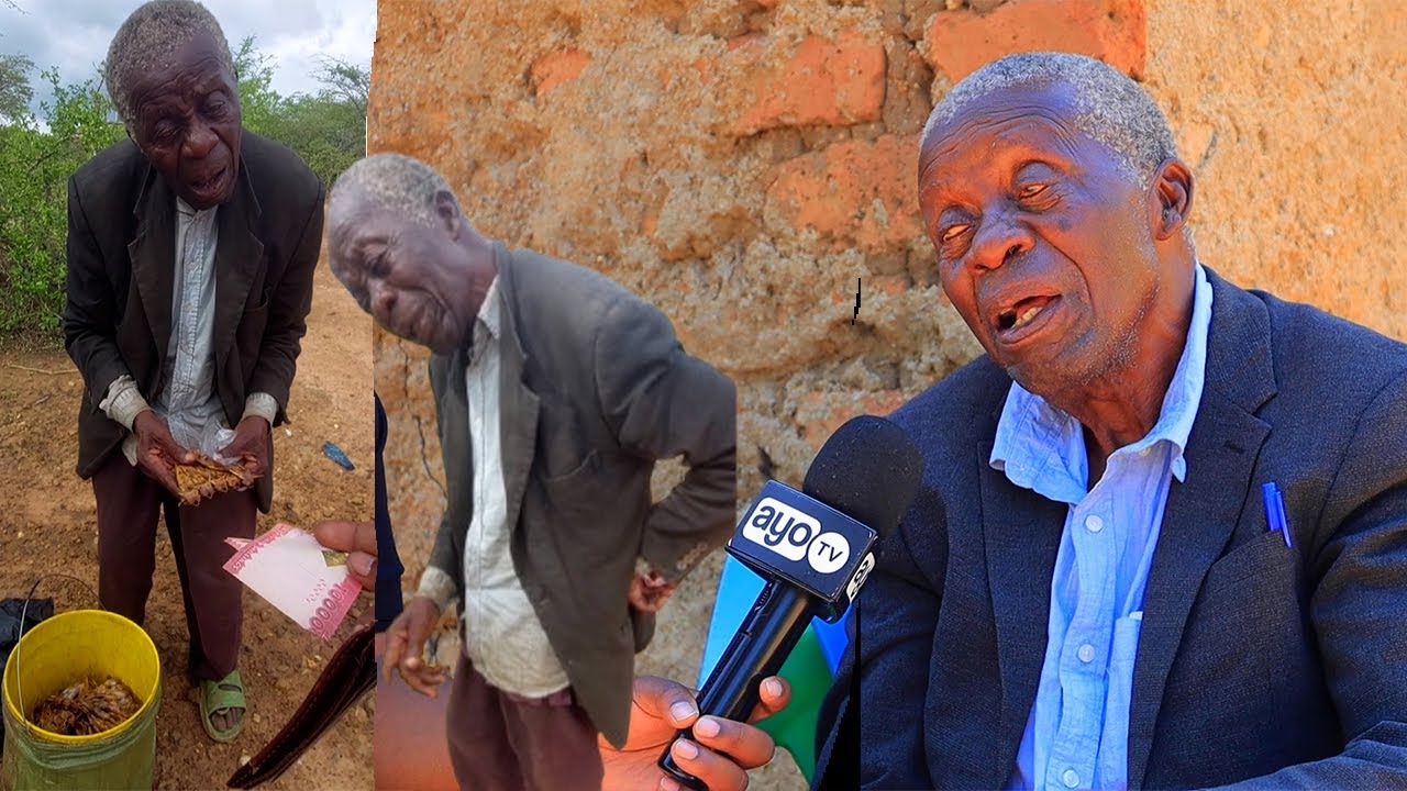 EXCLUSIVE: MZEE WA SAMAKI ALIYEWALIZA WATU WENGI MTANDAONI AONGEA 