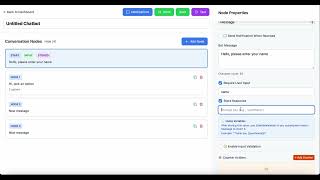 Chatpay Builder Demo
