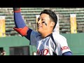 男子ソフトボール 日本リーグ　決勝トーナメント ホンダ v デンソー【Japan Softball】【Men's Softball】HONDA v DENSO