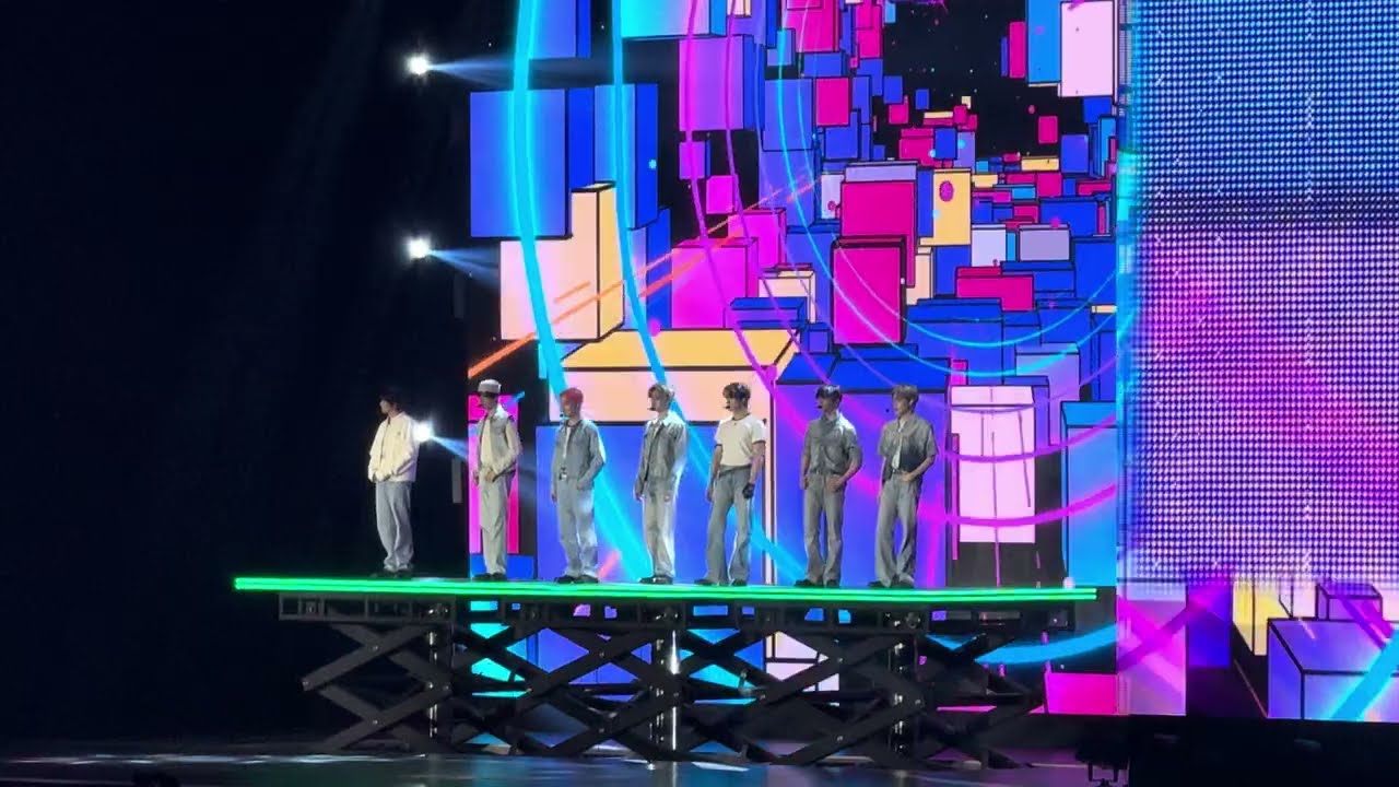 250413 NCT DREAM - When I'm With You | INGALIVE “UNI-CON” in TOKYO DOME