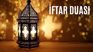 İftar Duası