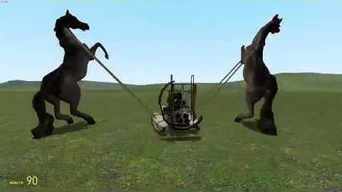 Swinging airboat (gmod)