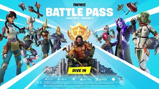 Fortnite Chapter 2 season 3 Battle Pass Gameplay Trailer