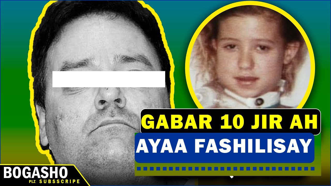 20 Sanno kadib gacanta Ayaa lagu soo dhigay l Tommy Lynn Sells #QisoCusub @bogasho898