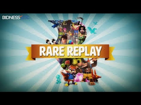 games people play Rare Replay - Banjoy Kazooie Part 5