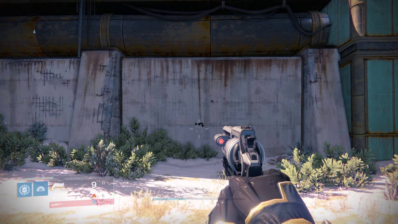 Destiny Recoil Direction and Severity between Finnalas, Imago Loop, Ace