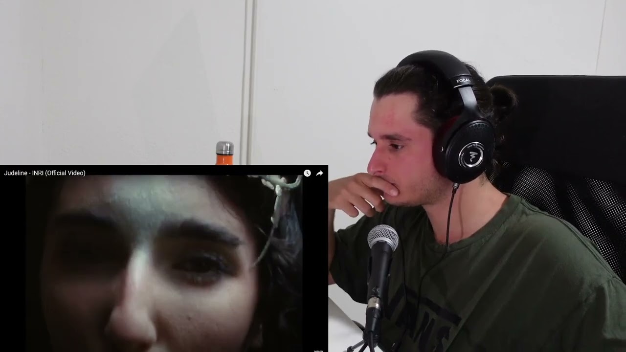 REACCIÓN: Judeline - INRI