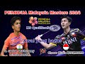 Shesar hiren rhustavito ina vs subramanian ind  qualification malaysia masters 2024