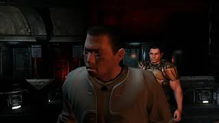 Source Ports - Doom 3 rodando no dhewm3 (id Tech 4)