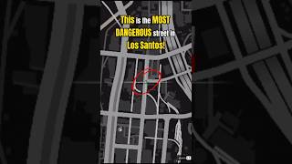 THE MOST DANGEROUS PLACE IN GTA V!