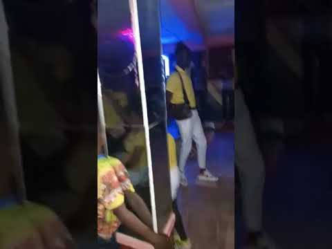 K MoN K Performance white & yellow Party a