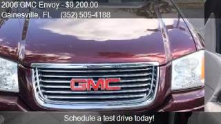 2006 GMC Envoy SLE for sale in Gainesville, FL 32609 at Moto