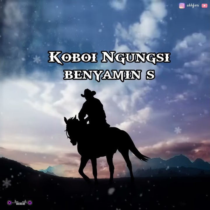 Benyamin S - Koboi Ngungsi (Story WA, PMA, Snap)