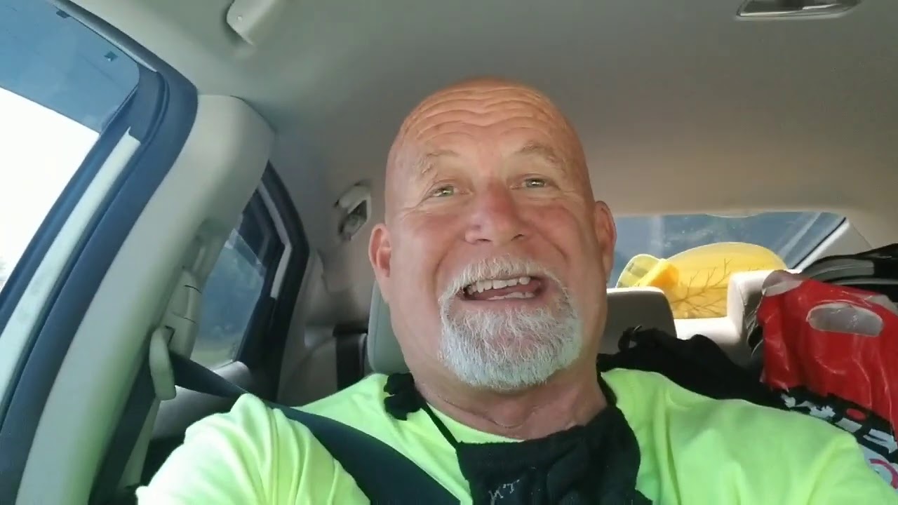 Day 154, Virginia Beach here I come