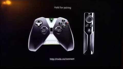 NVIDIA SHIELD WIRELESS CONTROLLER FIX