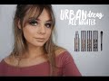 Urban Decay All Nighter Foundation | IS IT WORTH IT?!