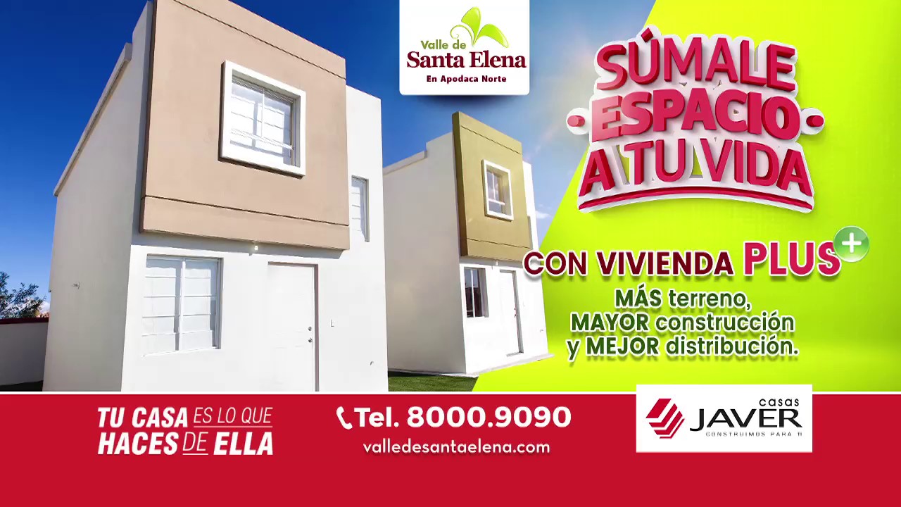 Visita Valle de Santa Elena - Casas Javer - YouTube