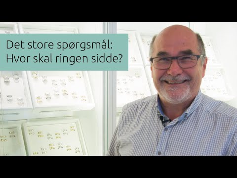 Video: Hvordan Finne Vielsesringen