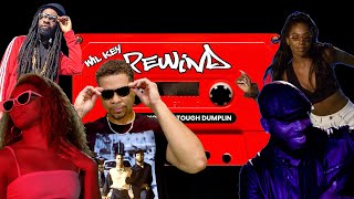 Wil Key - Rewind - Feat. L. Young, Tough Dumplin Official Music Video