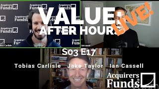 Value: After Hours S03 E17 Vale Charles De Vaulx, Falconry, and Journaling, Inversion.