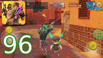 Respawnables - Gameplay Walkthrough Part 96 - Food Wars (iOS, Android)