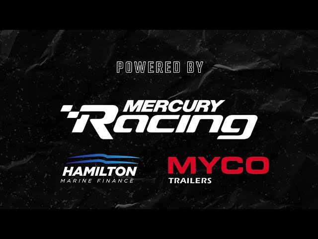 In The Lead Promo Presented by Mercury Racing, Hamilton Marine Finance and MYCO Trailers